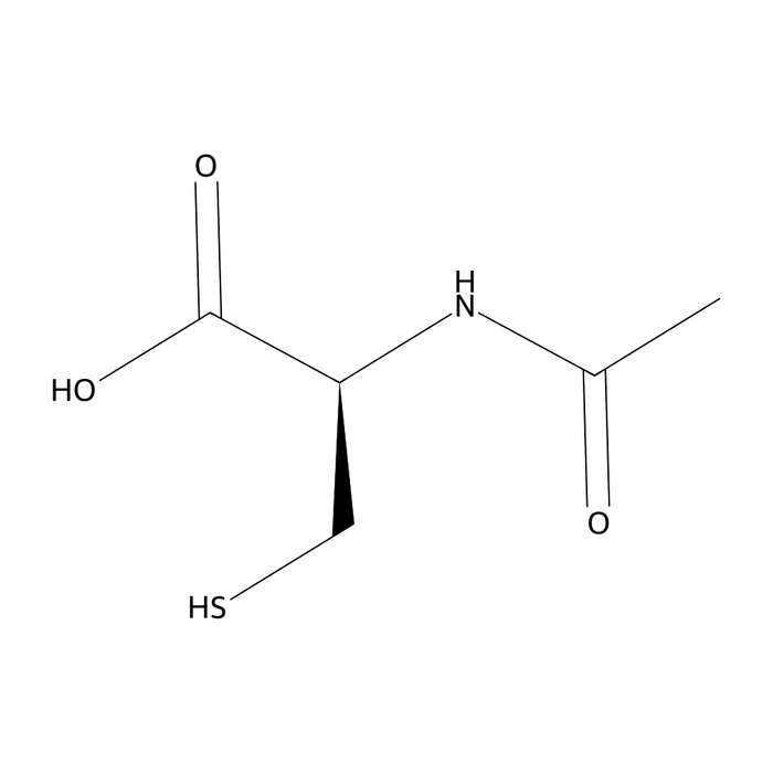 Acetylcysteine