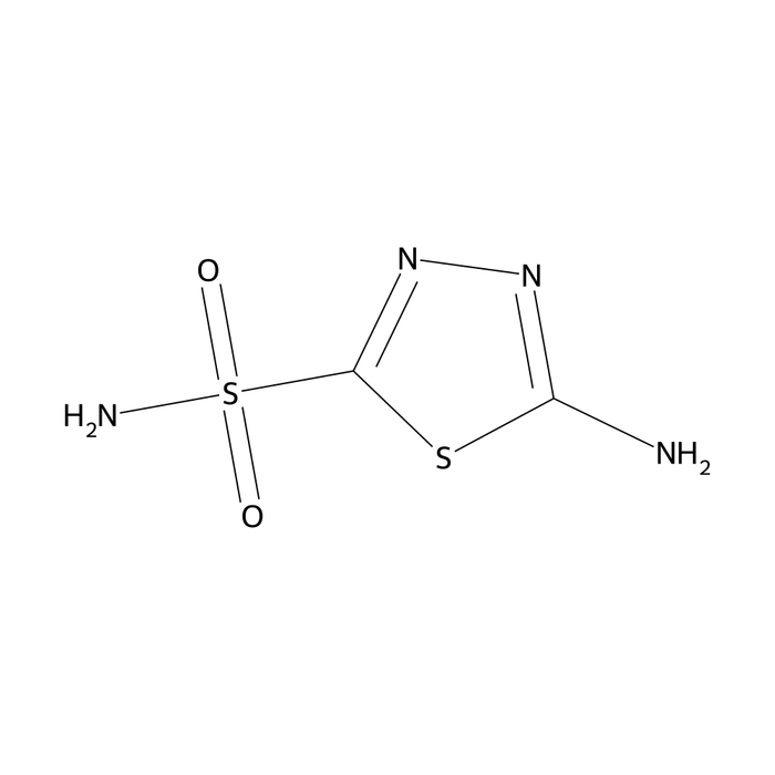 Acetazolamide EP Impurity D