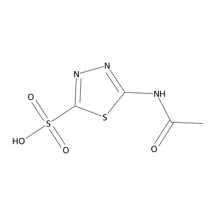 Acetazolamide EP Impurity E
