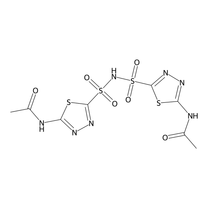 Acetazolamide EP Impurity F