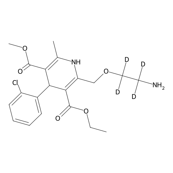 Amlodipine-d4