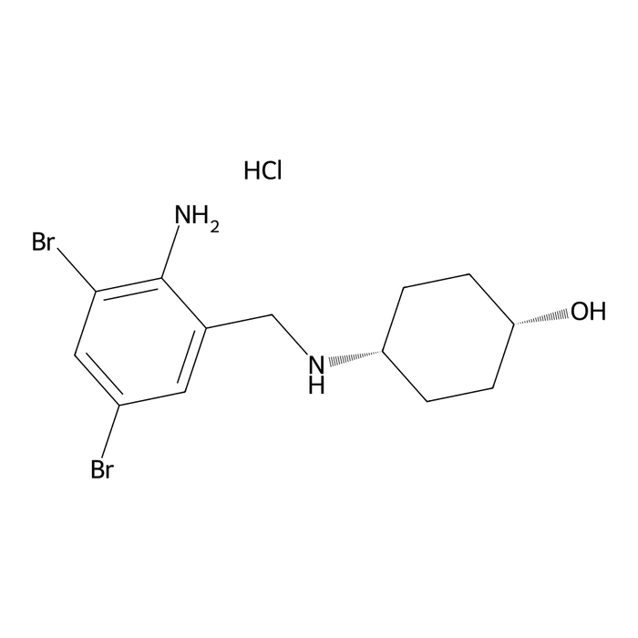 Ambroxol EP Impurity D HCl