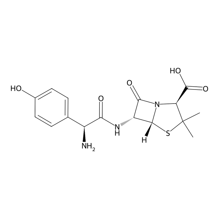 Amoxicillin Related Compound B