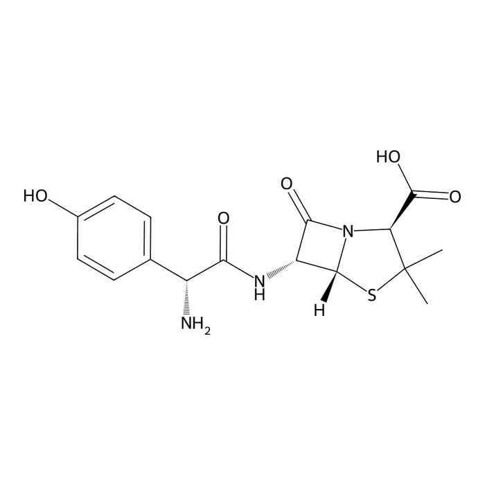 Amoxicillin