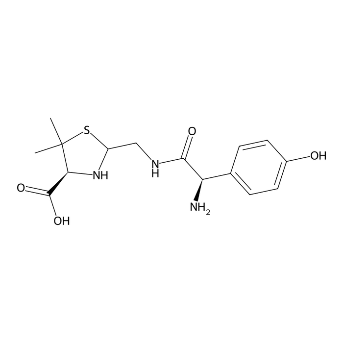 Amoxicillin Related Compound E