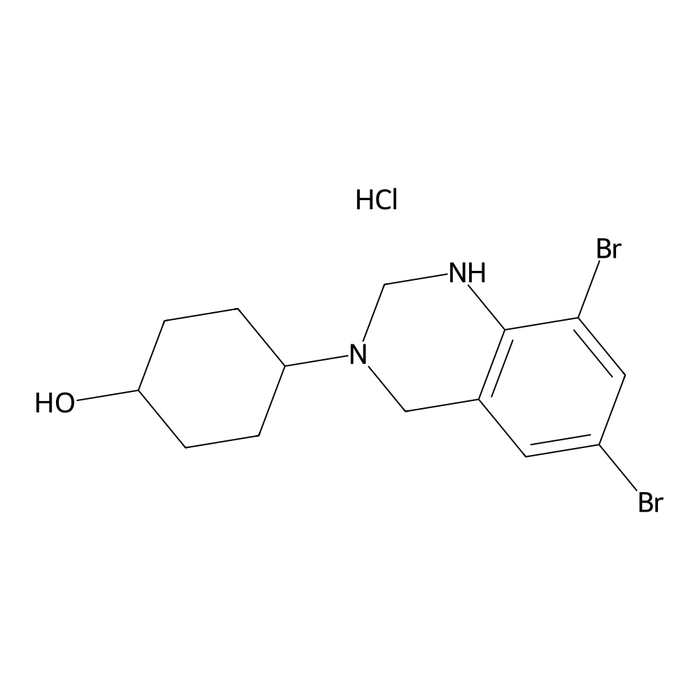 Ambroxol EP Impurity B Hydrochloride