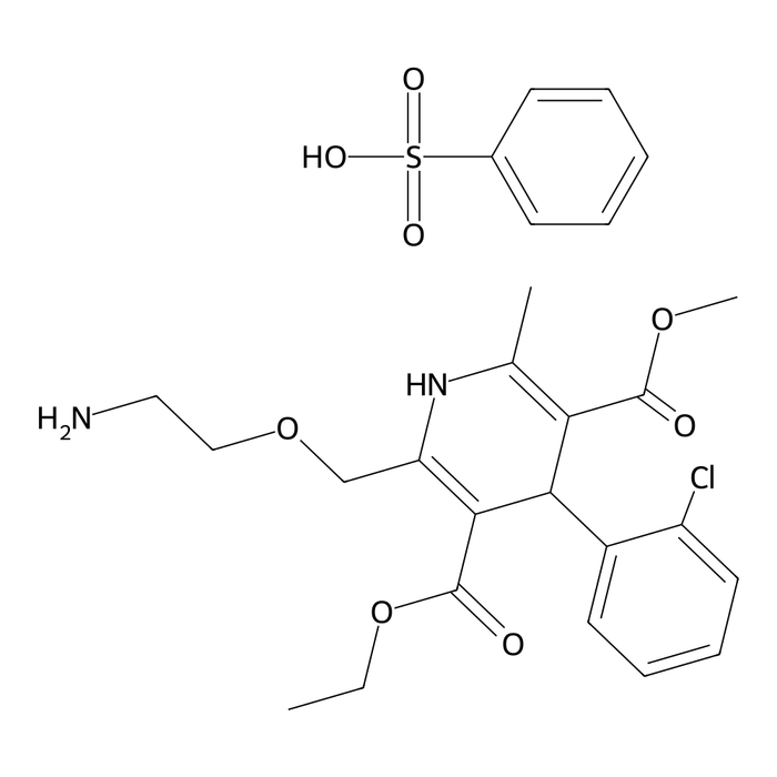 Amlodipine Besylate