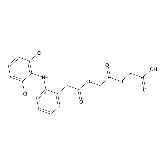 Aceclofenac EP Impurity G