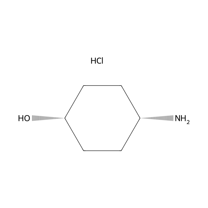 Ambroxol Impurity 5 (trans-4-Aminocyclohexanol HCl)