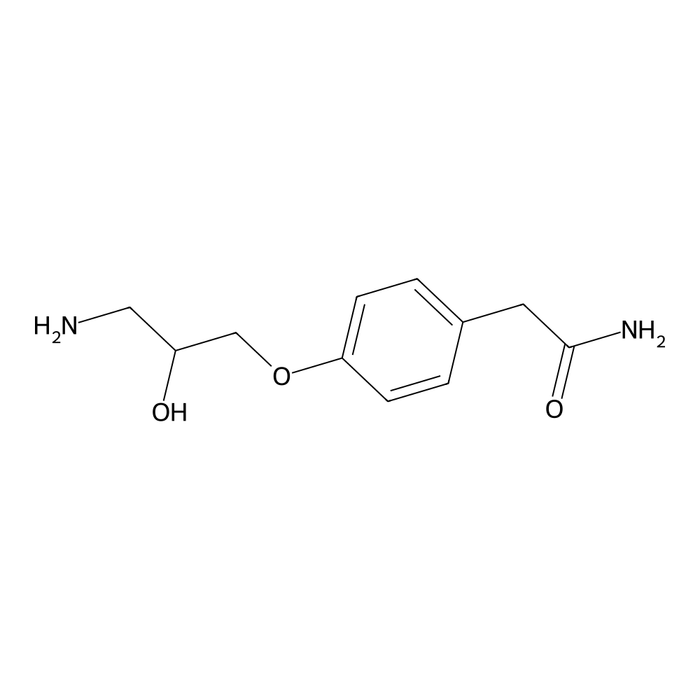 Atenolol Impurity 3 (Atenolol EP Impurity J)