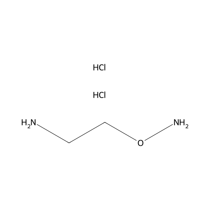 2-(Aminooxy)ethanamine dihydrochloride