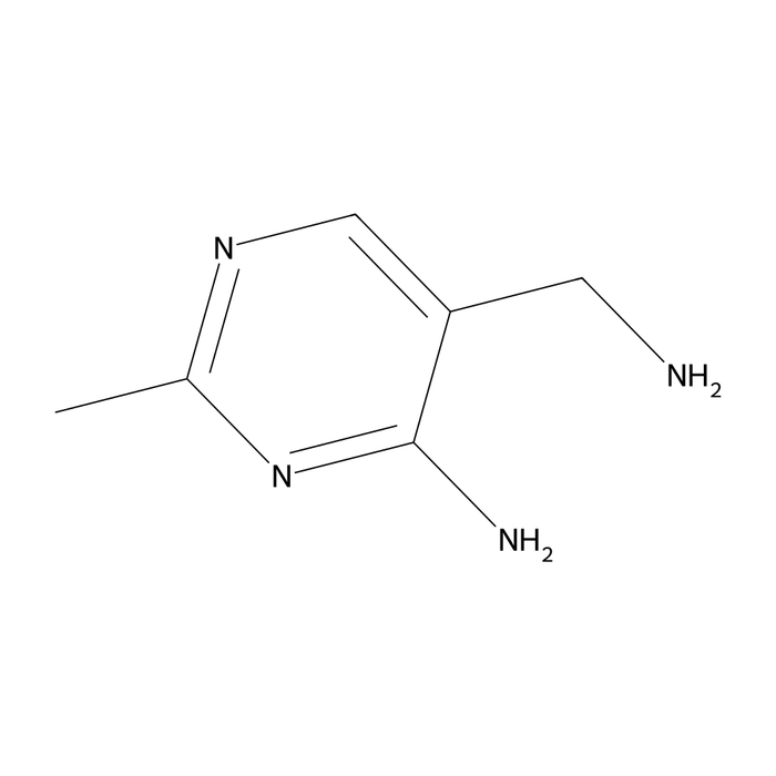 4-Amino-5-aminomethyl-2-methylpyrimidine
