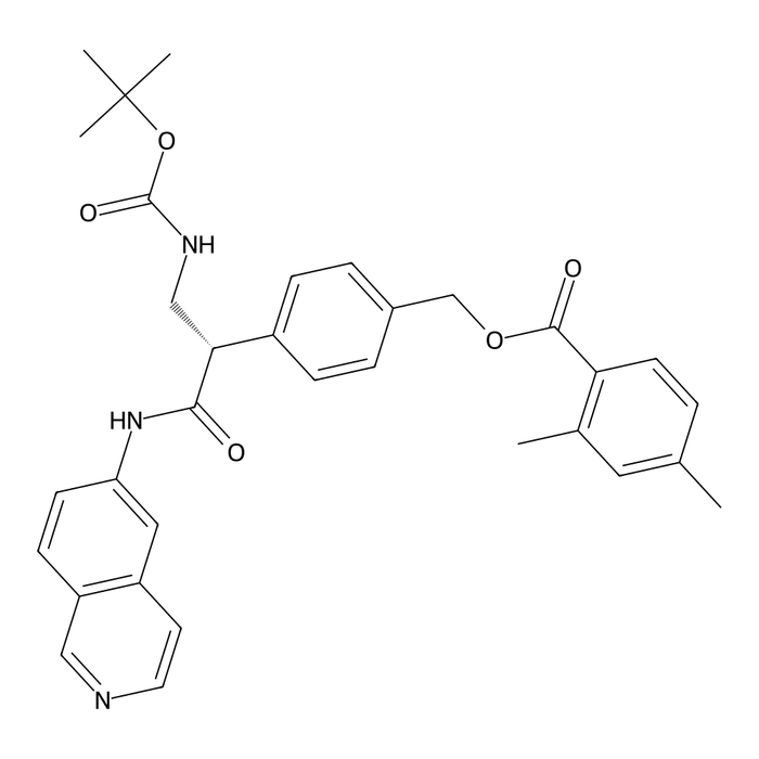 Aminoisoquinoline Impurity