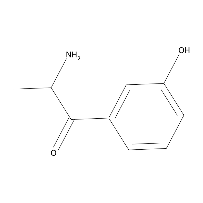 2-Amino-1-(3-hydroxyphenyl)-1-Propanone