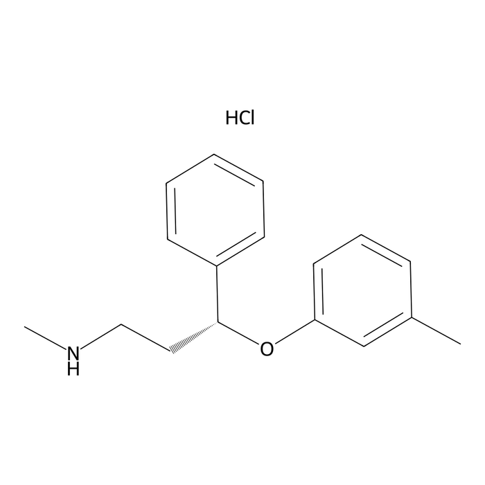 Atomoxetine EP Impurity D HCl