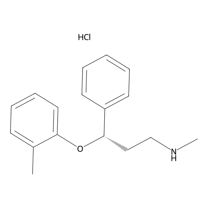 Atomoxetine EP Impurity B HCl