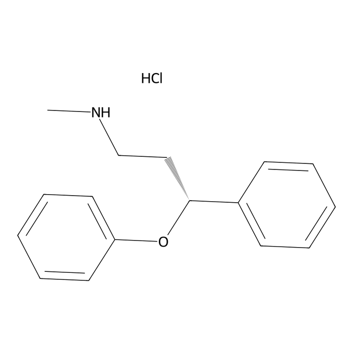 Desmethyl Atomoxetine HCL