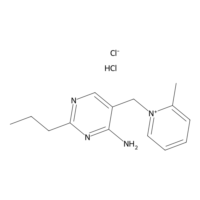 Amprolium hydrochloride