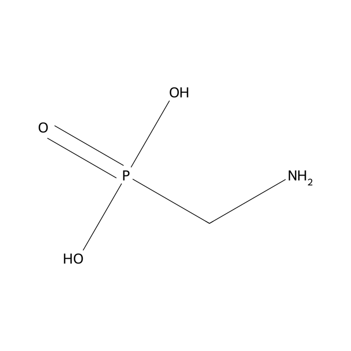(Aminomethyl)phosphonic