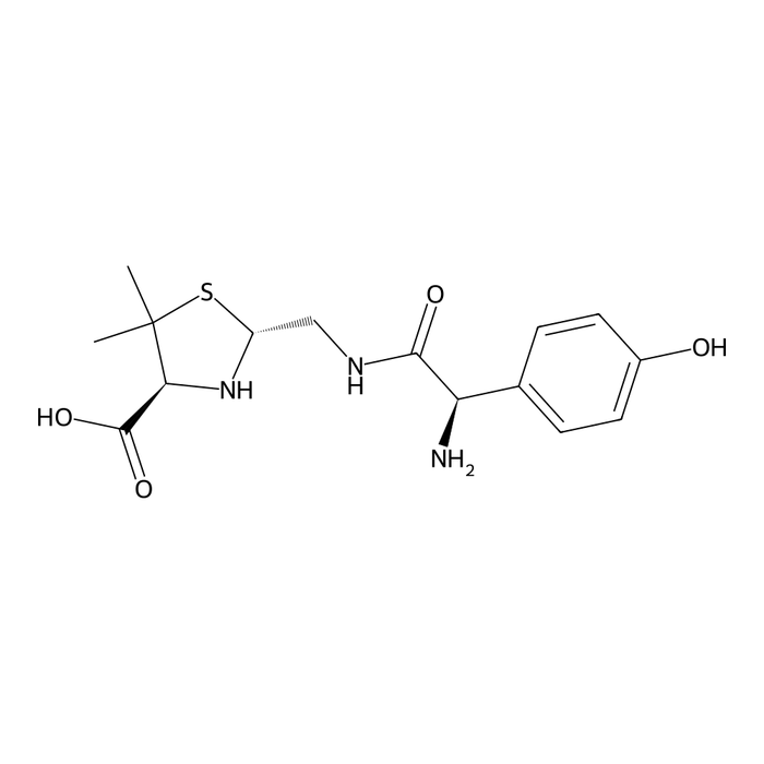Amoxicillin EP Impurity E (2R isomer)