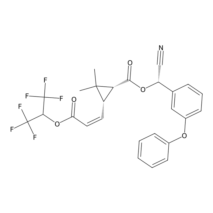 Acrinathrin