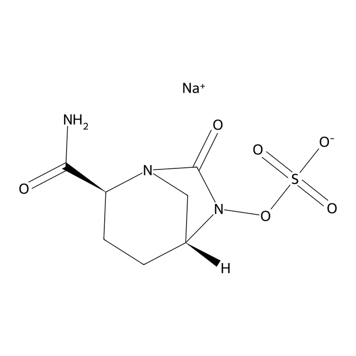 Avibactam Sodium Salt