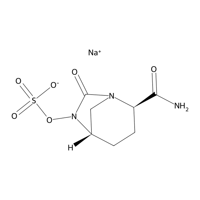 ent-Avibactam Sodium Salt