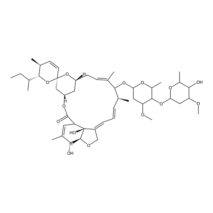 Z-8,9 Avermectin B1a