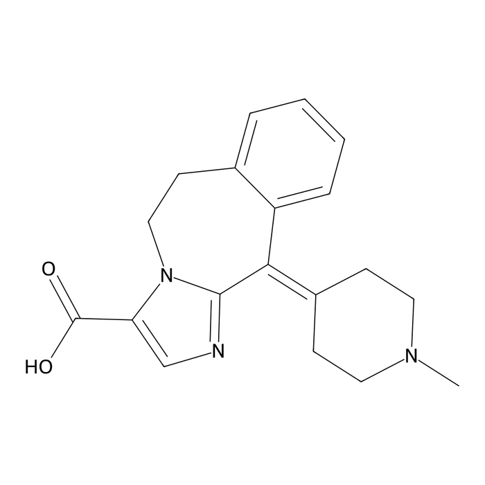 Alcaftadine Acid