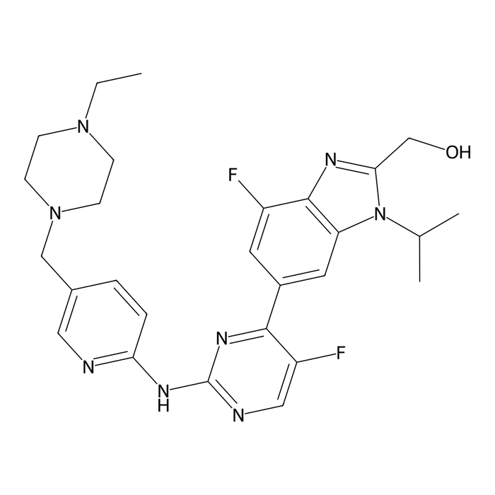 2-Methanol Abemaciclib