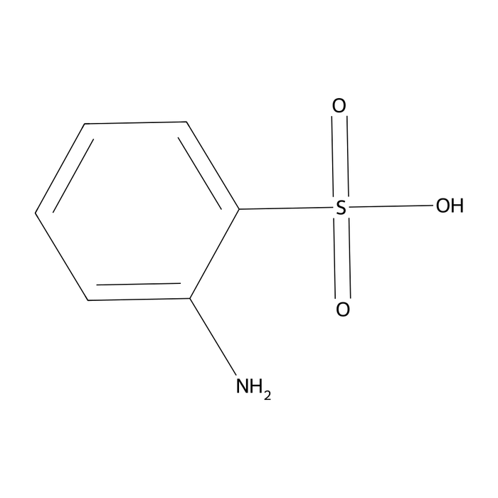 2-Aminobenzenesulphonic Acid