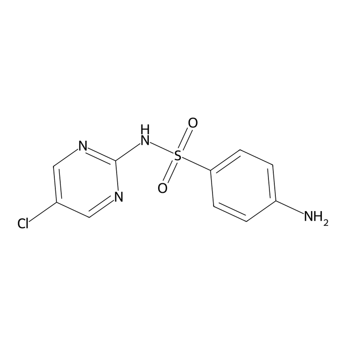4-Amino-N-(5-chloropyrimidin-2-yl)benzenesulfonamide