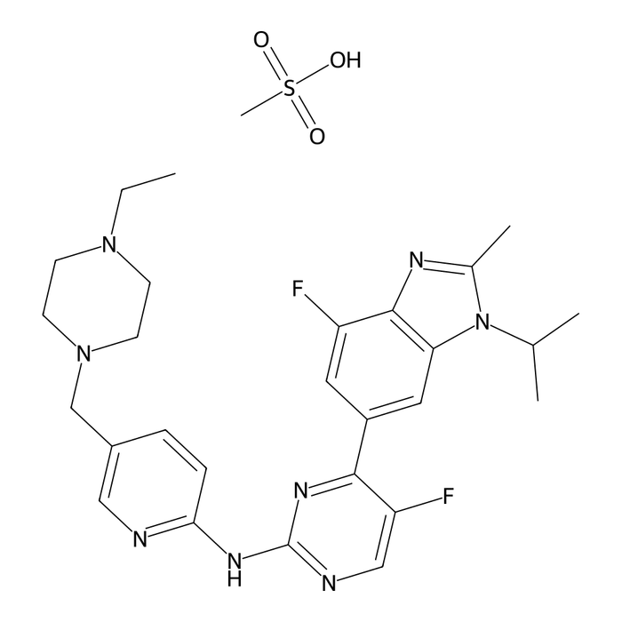 Abemaciclib Mesylate