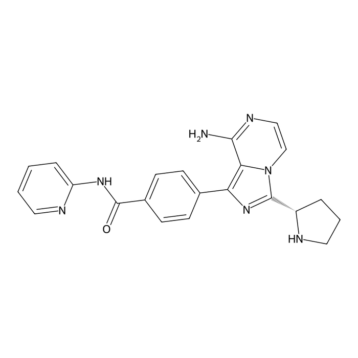 Acalabrutinib Impurity 25