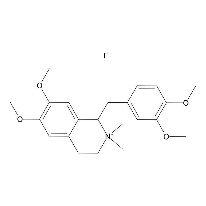 Atracurium EP impurity F Iodide (Benzene Sulfonate)