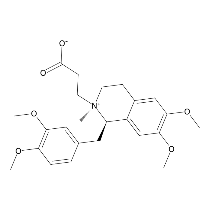 Atracurium Besylate Impurity 5 (Benzene Sulfonate)