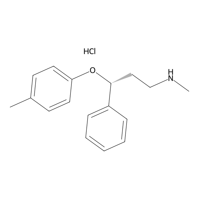 Atomoxetine EP Impurity C HCl