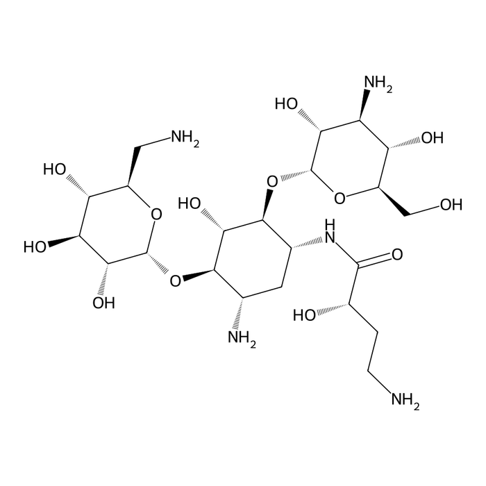 Amikacin
