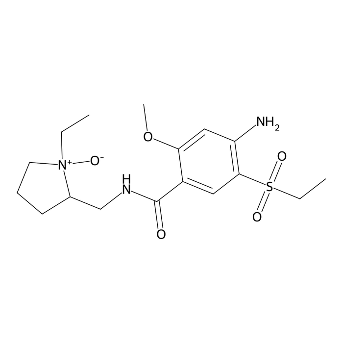 Amisulpride N-Oxide