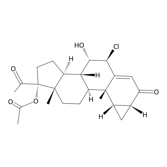 Cyproterone Acetate EP Impurity G