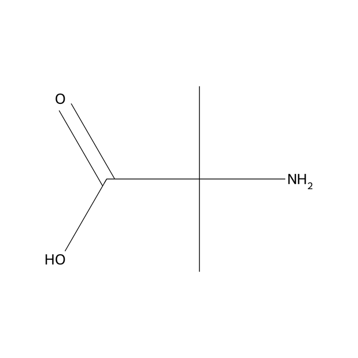 2-Methylalanine (2-Aminoisobutyric Acid)