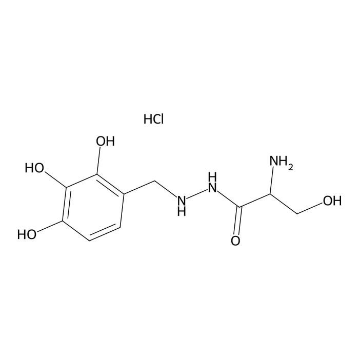 Benserazide HCl