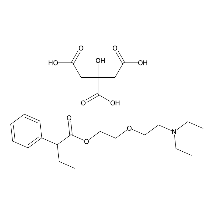 Butamirate Citrate