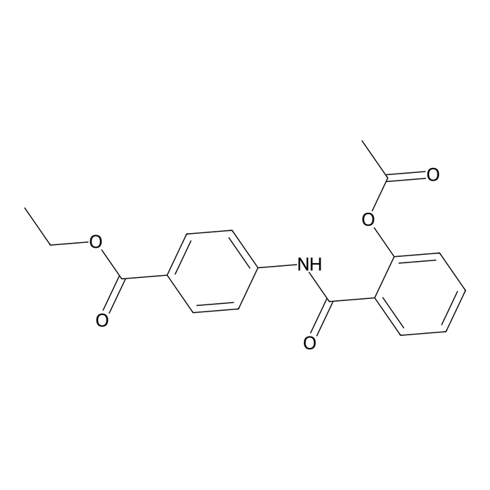 Benzocaine Acetylsalicylamide