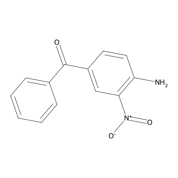 4-Amino-3-nitrobenzophenone