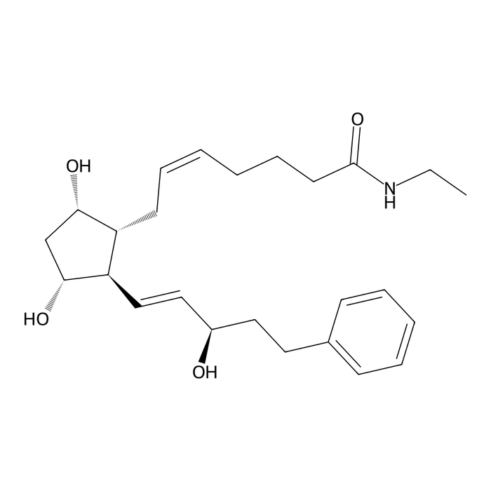 15-epi Bimatoprost ((15R)-Bimatoprost)