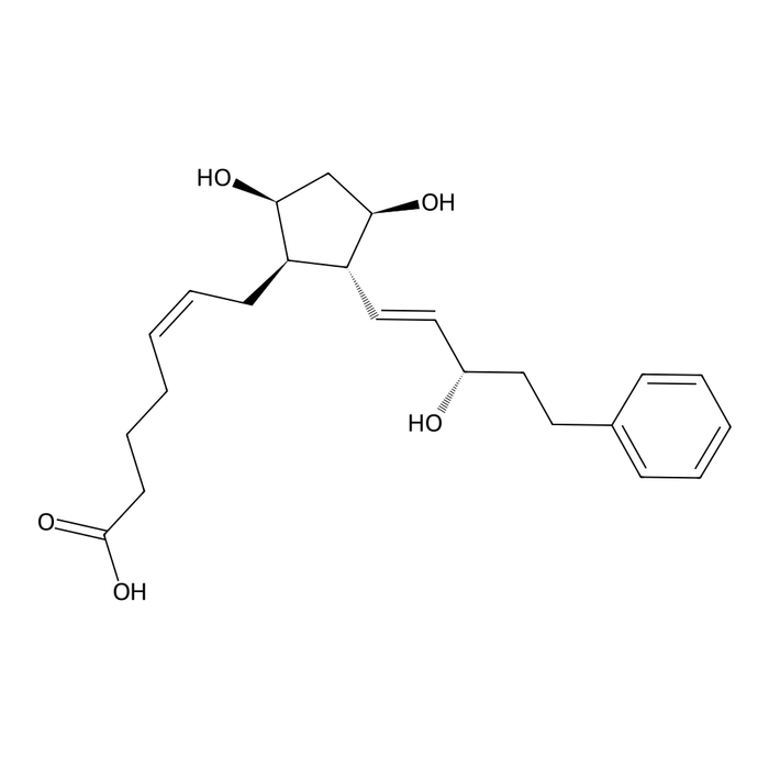 Bimatoprost Acid