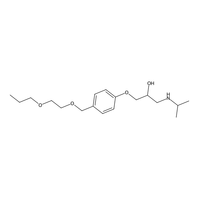 Bisoprolol EP Impurity B