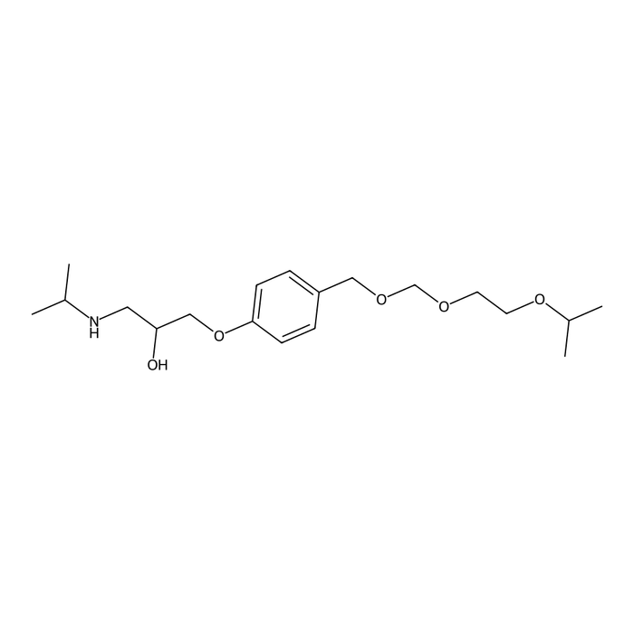 Bisoprolol Impurity G