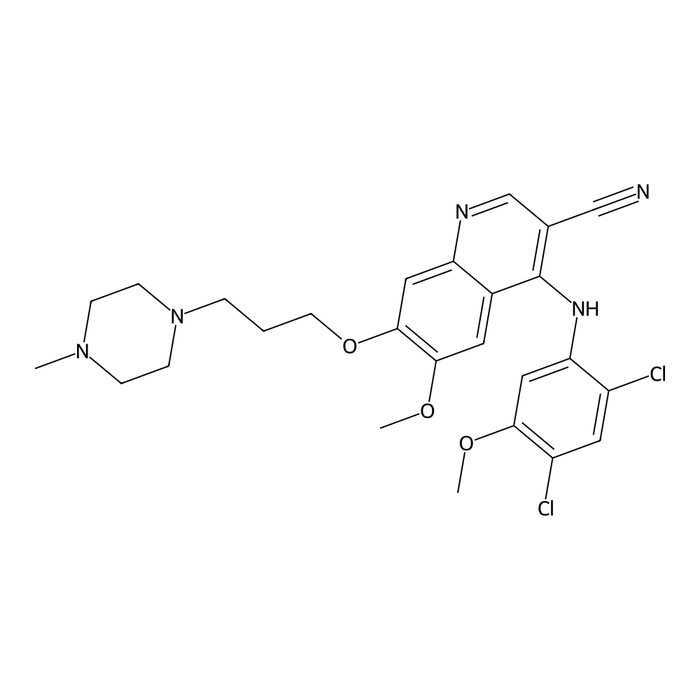 Bosutinib